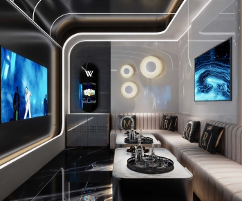 Modern KTV Box-ID:525667918