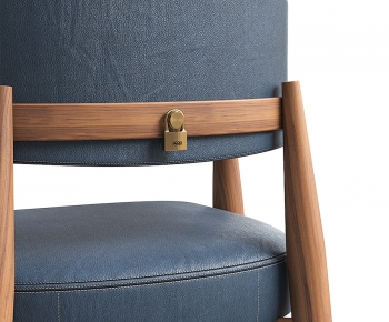 Modern Dining Chair-ID:631392965