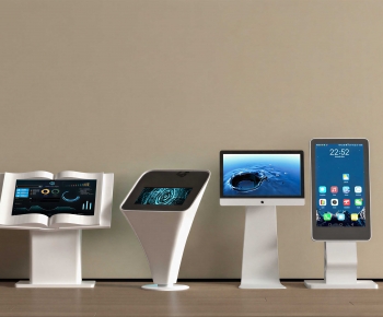 Modern Computer/Computer Screen-ID:505850083