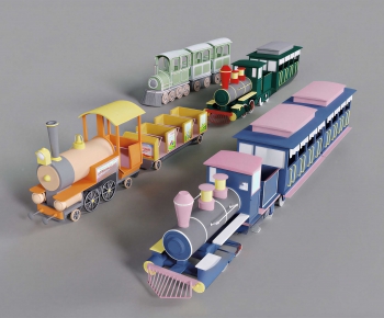 Modern Equipment For Children-ID:620949988