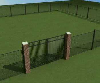 Modern Guardrail-ID:131757973