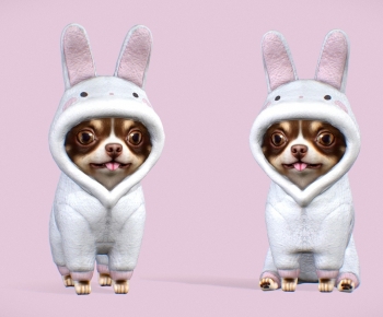 Modern Animal Dog-ID:753650712