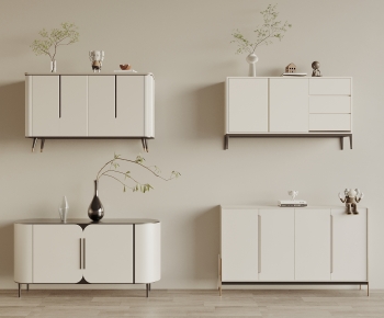 Modern Side Cabinet-ID:122665883