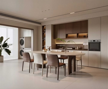 Modern Dining Room-ID:538709262
