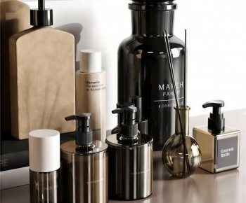 Modern Bathroom Set-ID:292495014