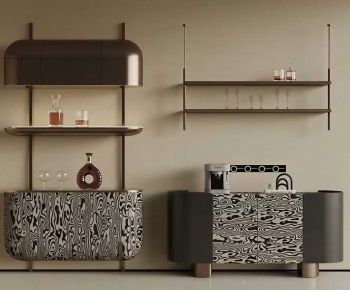 Modern Wine Cabinet-ID:765002975