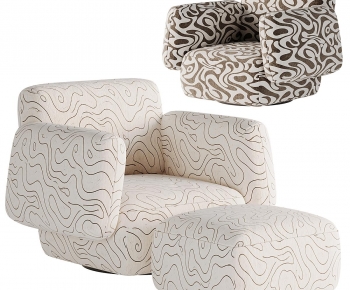 Modern Single Sofa-ID:128012903