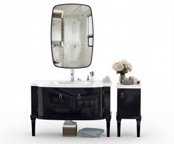 Modern Bathroom Cabinet-ID:306962973