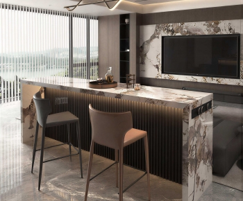 Modern A Living Room-ID:222255955
