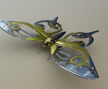 Modern Robot-ID:419873008