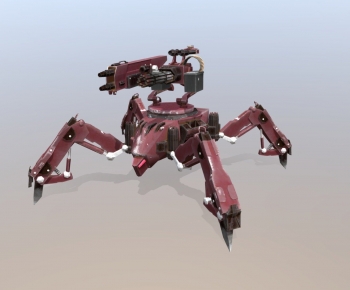 Modern Robot-ID:708458905