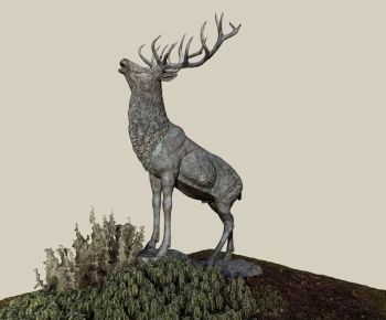 Modern Stone Carving-ID:859272961