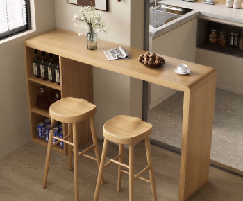Modern Counter Bar-ID:161070895