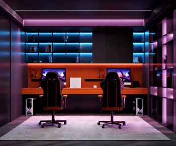 Modern E-sports Room-ID:301718959