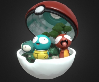 Modern Toys-ID:397849085