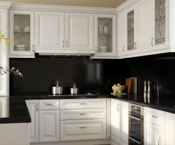 American Style The Kitchen-ID:560879957