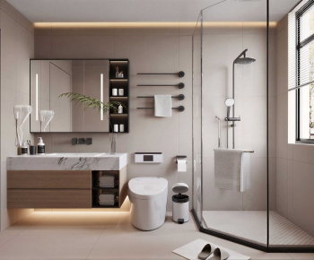 Modern TOILET-ID:881840947