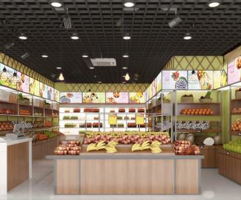 Modern Fruit Shop-ID:907726053