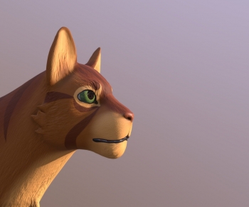 Modern Animal-ID:507167105