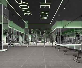 Modern Gym-ID:301835065