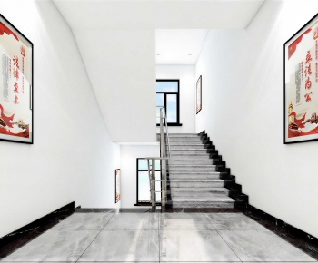 Modern Office Aisle-ID:885237938