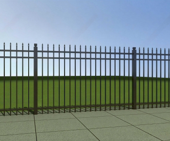 Modern Guardrail-ID:546945108