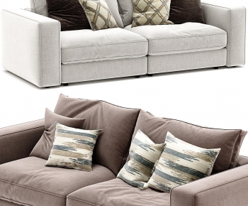 Modern A Sofa For Two-ID:911045078