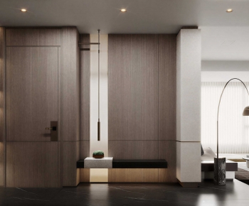 Modern Hallway-ID:300363062