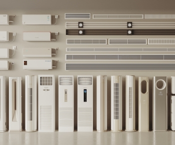 Modern Air Conditioner-ID:188689953