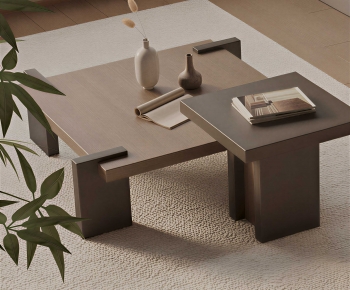 Modern Coffee Table-ID:390558006