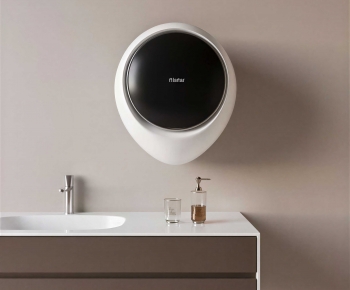 Modern Bathroom Cabinet-ID:436402088