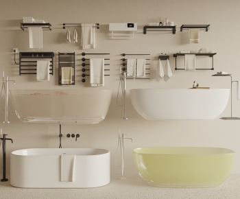 Modern Bathtub-ID:216897017