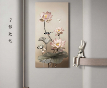 New Chinese Style Painting-ID:227175952