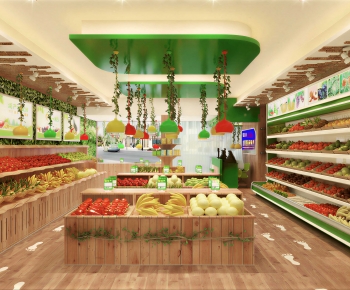 Modern Fruit Shop-ID:732388024