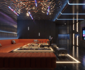 Modern KTV Box-ID:598699099