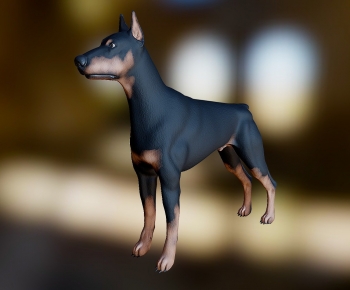 Modern Animal-ID:930107126