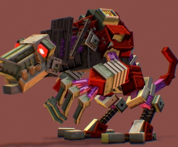 Modern Toys-ID:795141946