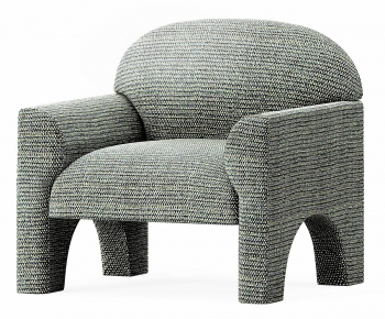 Modern Single Sofa-ID:157571086