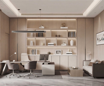 Modern Manager's Office-ID:903278116
