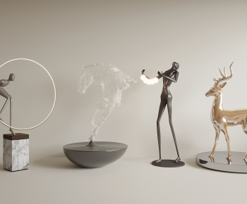 Modern Sculpture-ID:449773073