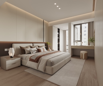 Modern Bedroom-ID:531375899