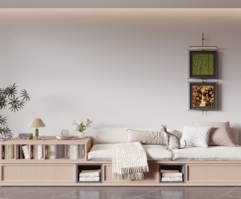 Modern Bay Window-ID:719068053