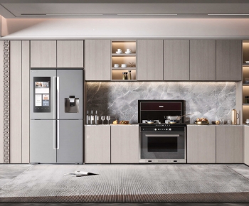 Modern The Kitchen-ID:371511021