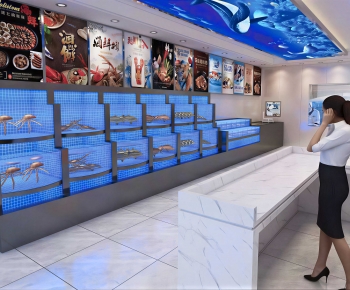 Modern Retail Stores-ID:181364066