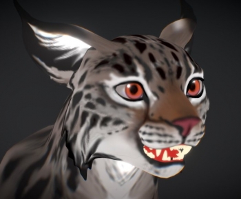 Modern Animal-ID:679963114
