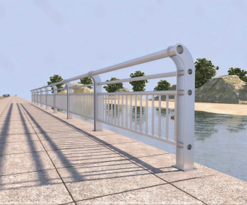 Modern Guardrail-ID:633977898
