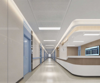 Modern Nurse Station-ID:679239995