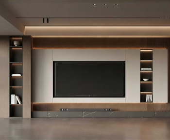Modern TV Wall-ID:611138113