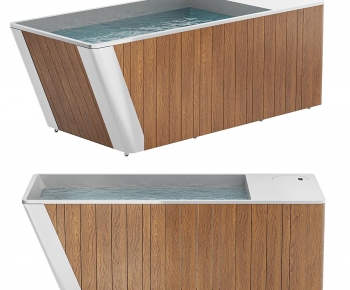 Modern Bathtub-ID:476325995