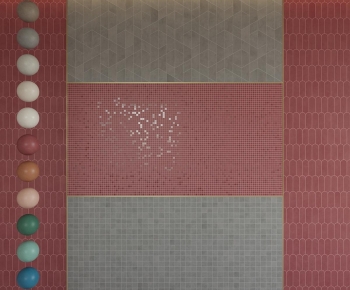 Modern Wall/floor/ceiling-ID:865351922